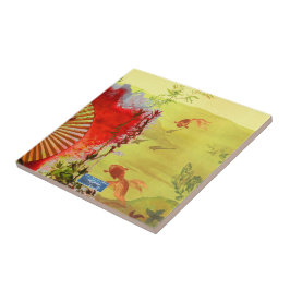 Cerâmica SDCs de azulejo (Pond Ouro) ©️ 2024