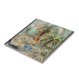 Cerâmica SDCs de azulejo Preto(Febre Selvagem) ©️ 2024