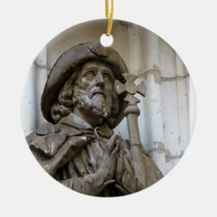 Cerâmica St James no ornamento de Sevilha