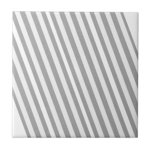 Cerâmica Stripe de Cinzas de Azulejo cerâmico