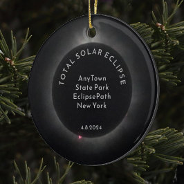 Cerâmica Texto Total de Fotos Personalizados de Ornamento d