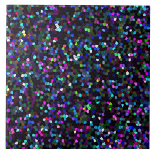 Cerâmica Textura de mosaico do azulejo