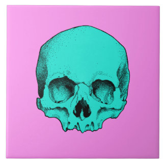 Cerâmica Um Azulejo de Fim Vivo Versão 3