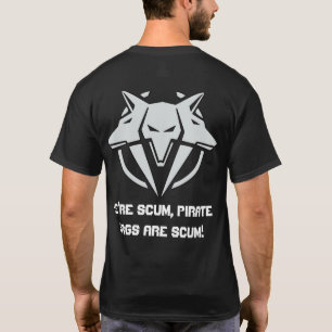 Cerberus T-shirt Baltar Edition