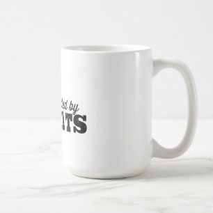 Cercado por Asshats - tiro de caneca