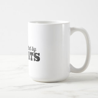 Cercado por Asshats - tiro de caneca