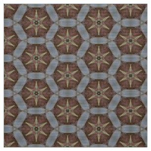Cerceta e tecido de Upholstery de Brown