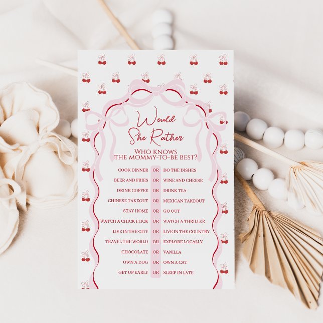 Cereja no Topo do Jogo Vermelho do Arco Rosa (Criador carregado)