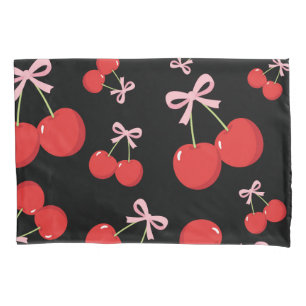 Cerejas Vermelhas com Arco Rosa Coquette Cottage C