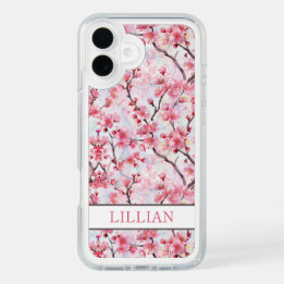 Cerejeiras em Flor Sakura Monogramada