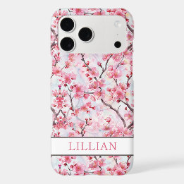 Cerejeiras em Flor Sakura Monogramada