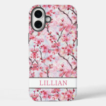 Cerejeiras Sakura Monogramadas