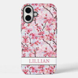 Cerejeiras Sakura Monogramadas