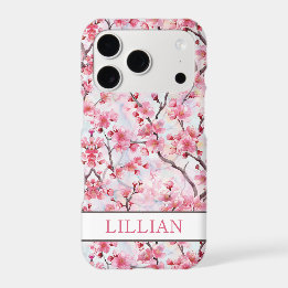 Cerejeiras Sakura Monogramadas