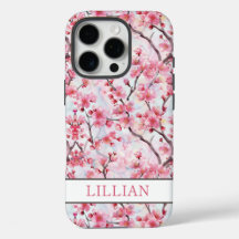 Cerejeiras Sakura Monogramadas