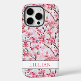 Cerejeiras Sakura Monogramadas