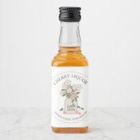 Cerery Liquor Homemade
