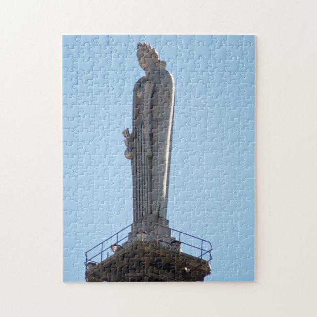 Ceres - Conselho Chicago de Trade Quebra-cabeça (Vertical)