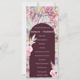 Cerimônia de Casamento de Terras Florais de Mahoga
