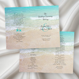 Cerimônia de Casamento Fundo de Praia Programa Dob