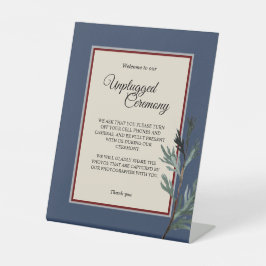 Cerimônia de desplugação do Casamento no inverno P