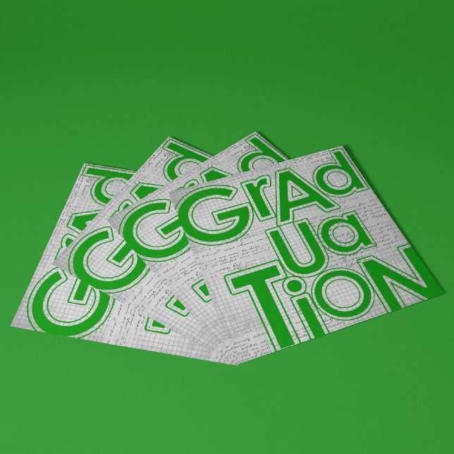 Cerimônia de Graduação e Anúncios de Festas (Criador carregado)