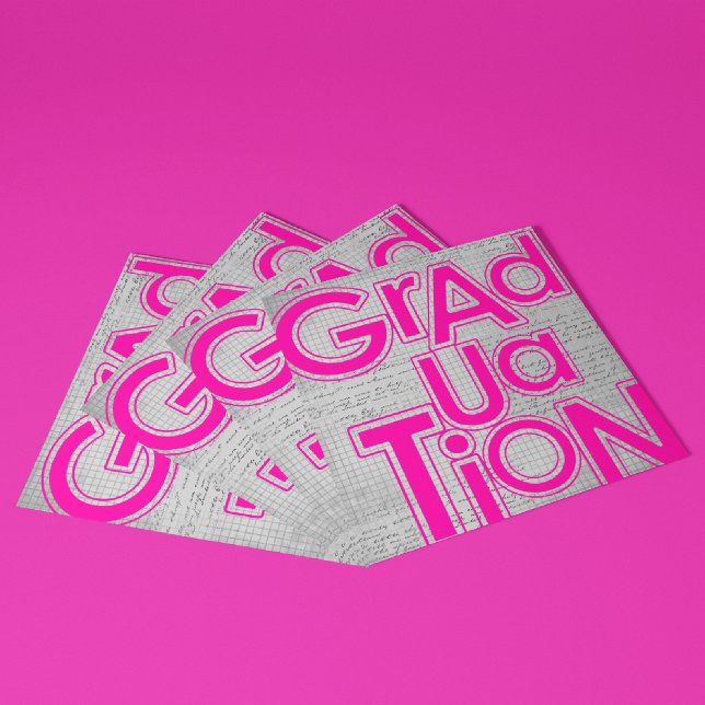 Cerimônia de Graduação e Anúncios de Festas (Criador carregado)