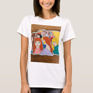 Certamente! Aqui está um título para uma t-shirt c