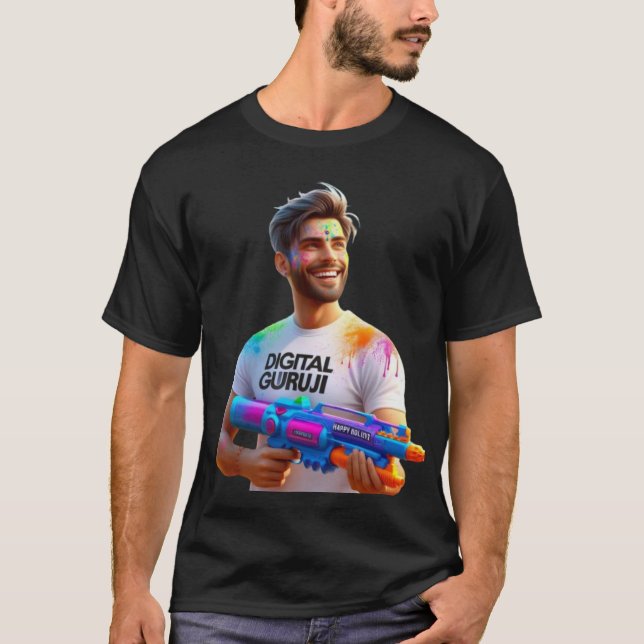 Certamente! Aqui está uma descrição da t-shirt des (Frente)