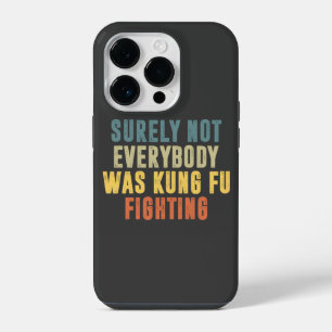 Certamente Nem Todos Eram Kung Fu Combatendo Humor