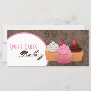 Certificação de 4"x9" - Bolas de padaria doce