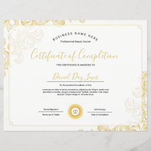 Certificado de conclusão