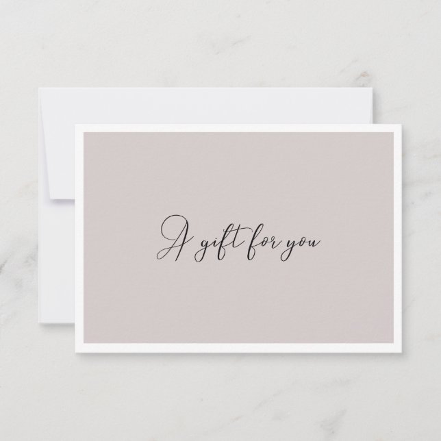 CERTIFICADO DE ENTIDADE EMPRESARIAL| Cinzas modern (Frente)