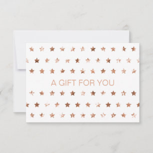 CERTIFICADO DE NEGÓCIOS Glitter Stars