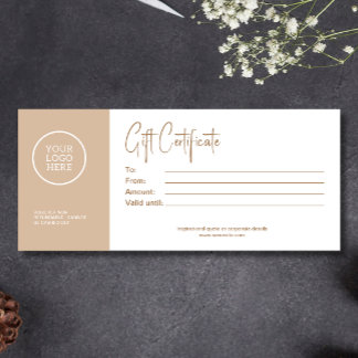 Certificado de Oferta Comercial de Script Profissi