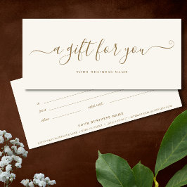 Certificado de Oferta Comercial Simples