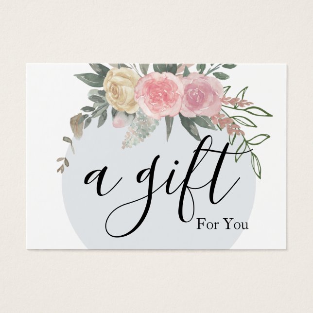 Certificado de oferta comercial simples e moderno (Frente)