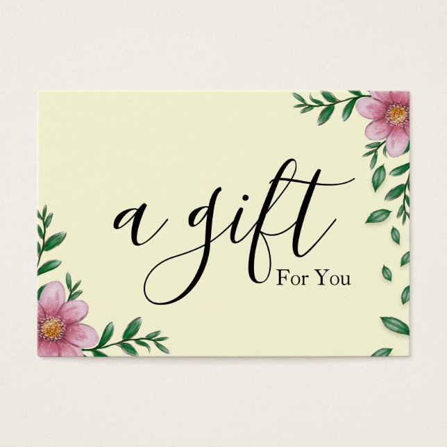 Certificado de oferta comercial simples e moderno (Frente)