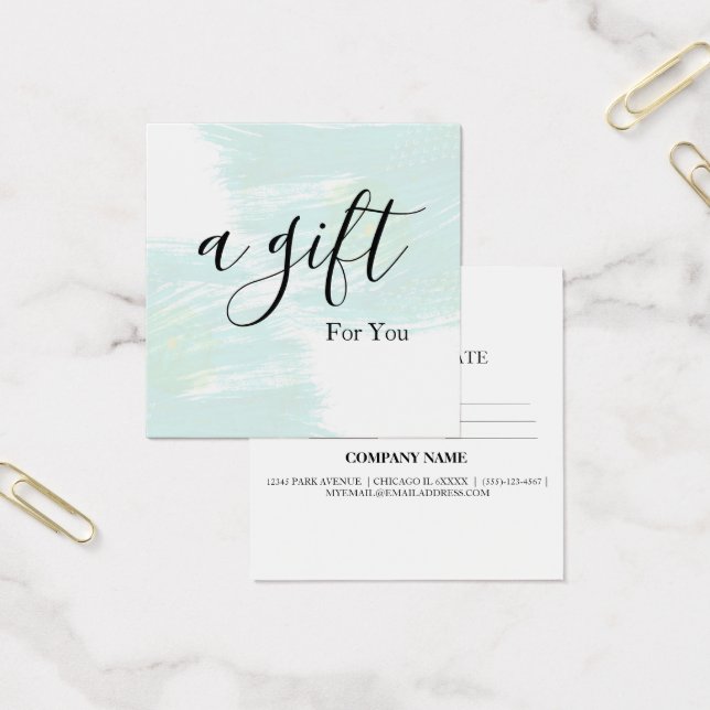 Certificado de oferta comercial simples e moderno (Escritótio)