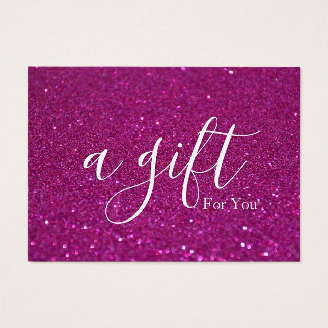 Certificado de oferta comercial simples e moderno (Frente)