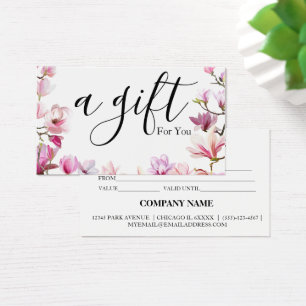Certificado de oferta comercial simples e moderno
