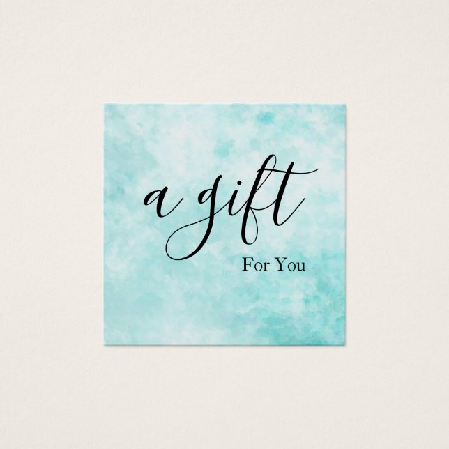 Certificado de oferta comercial simples e moderno (Frente)