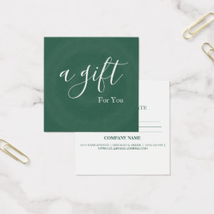 Certificado de oferta comercial simples e moderno
