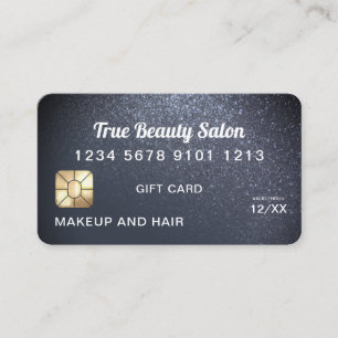 Certificado de Oferta de Cartão de Crédito Glitter