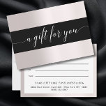 CERTIFICADO DE OFERTA DE NEGÓCIOS para você<br><div class="desc">Um design elegante e refinado,  blush. Atenção: No processo de produção,  não se usa filme real,  mas apenas a cor é impressa cuidadosamente. Adicione seus dados,  logotipo,  detalhes da empresa e fotos em minutos.</div>