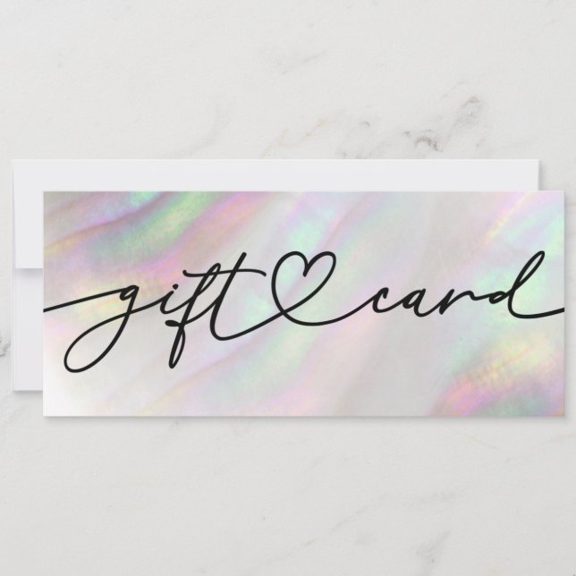 certificado de oferta do shell (Frente)