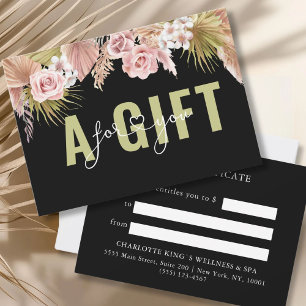 CERTIFICADO DE OFERTA EMPRESARIAL   BOHO