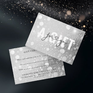 CERTIFICADO DE OFERTA EMPRESARIAL GLITTER