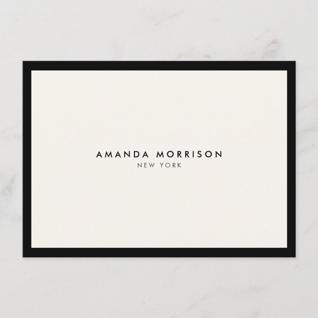 Certificado de oferta mínima de luxo Boutique Ivor (Frente)