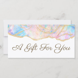 certificado de oferta opal azul